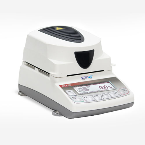 Axis ATS / BTS Series Moisture Analyzer