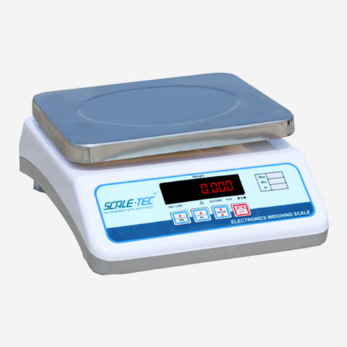 CWS High Precision Top Loading Scale