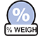 CWS High Precision Top Loading Scale