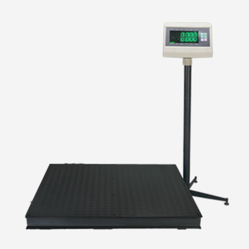 Industrial Floor Platform Scale