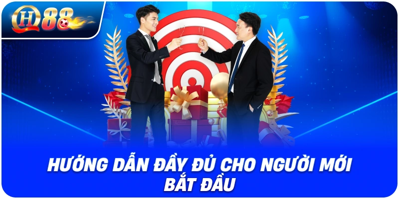Hướng dẫn đầy đủ cho người mới bắt đầu